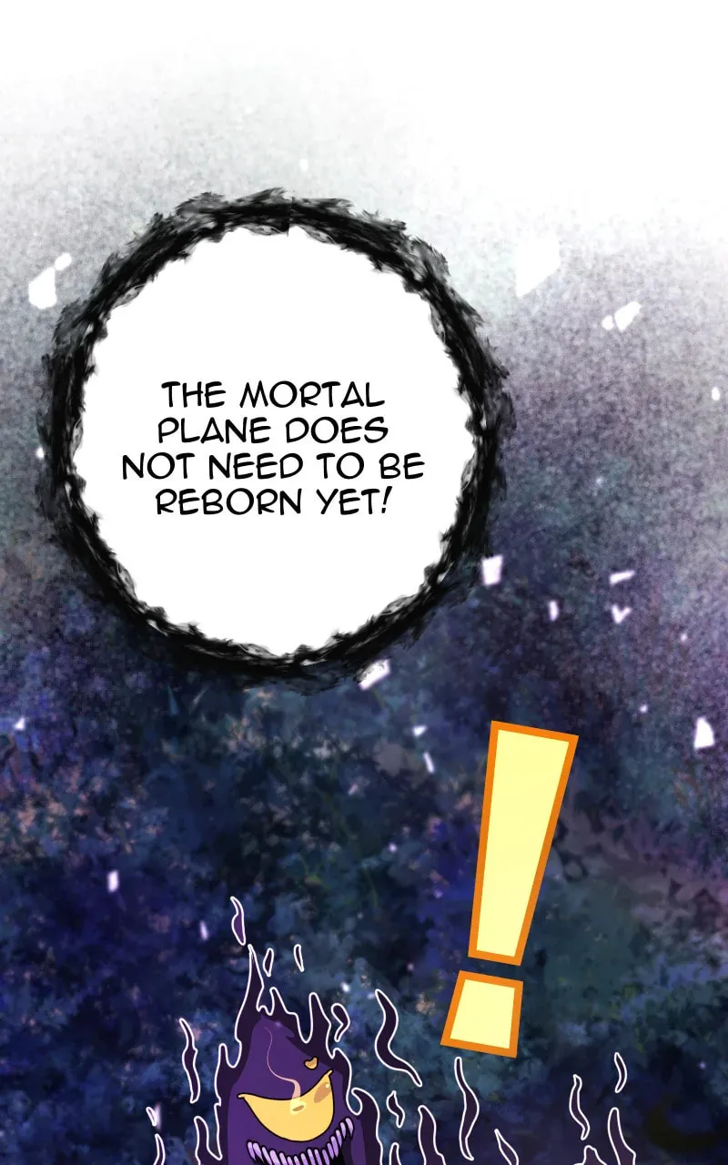 My Best Friend is an Eldritch Horror Chapter 29 page 46 - 