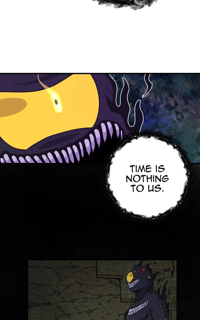 My Best Friend is an Eldritch Horror Chapter 29 page 48 - 