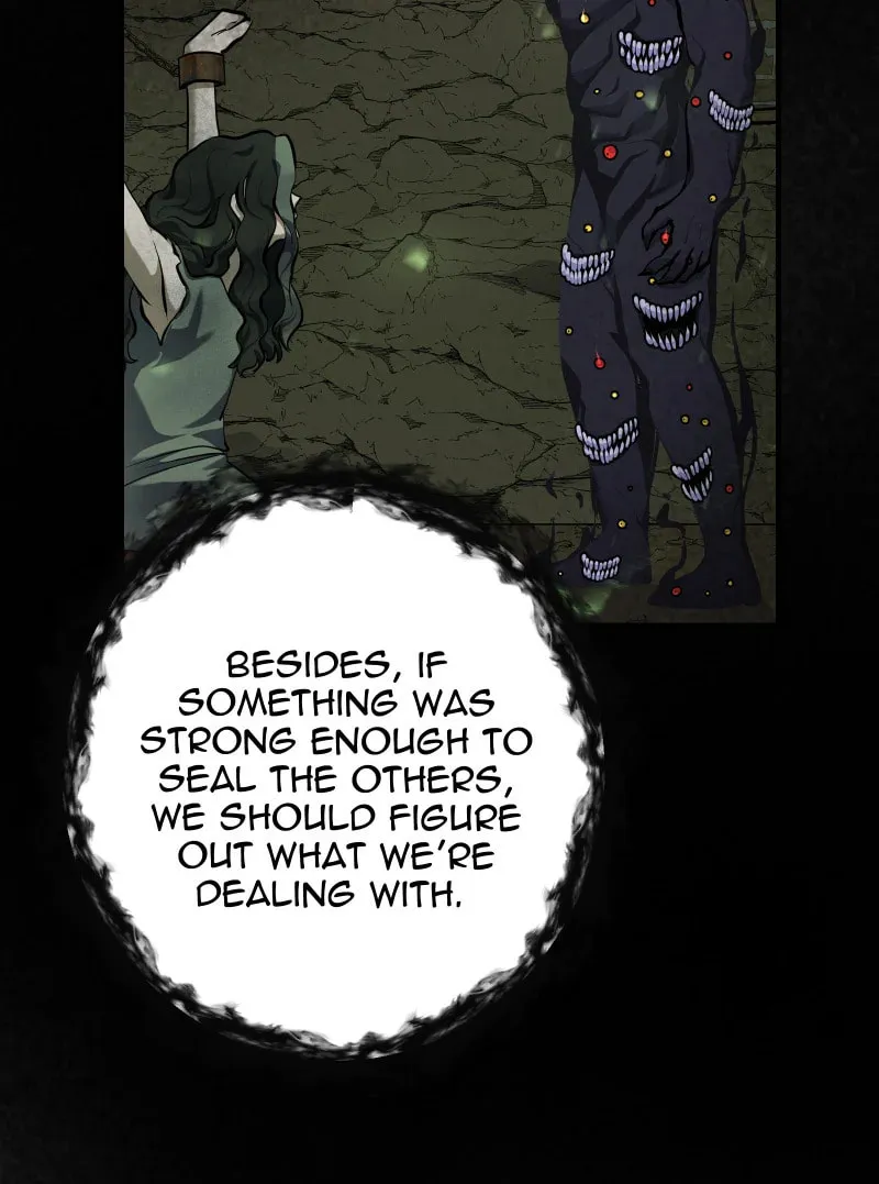 My Best Friend is an Eldritch Horror Chapter 29 page 49 - 