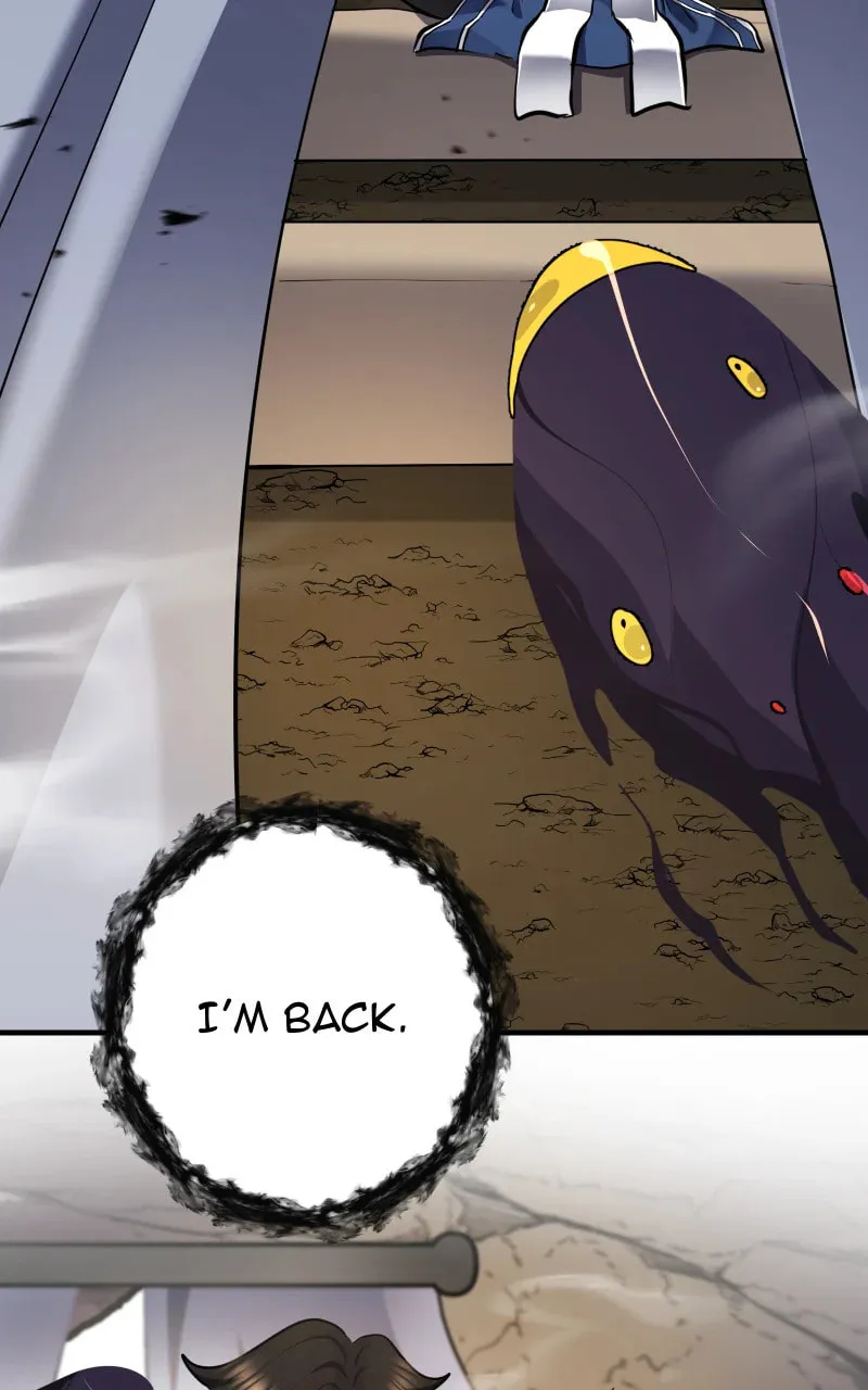 My Best Friend is an Eldritch Horror Chapter 29 page 7 - 