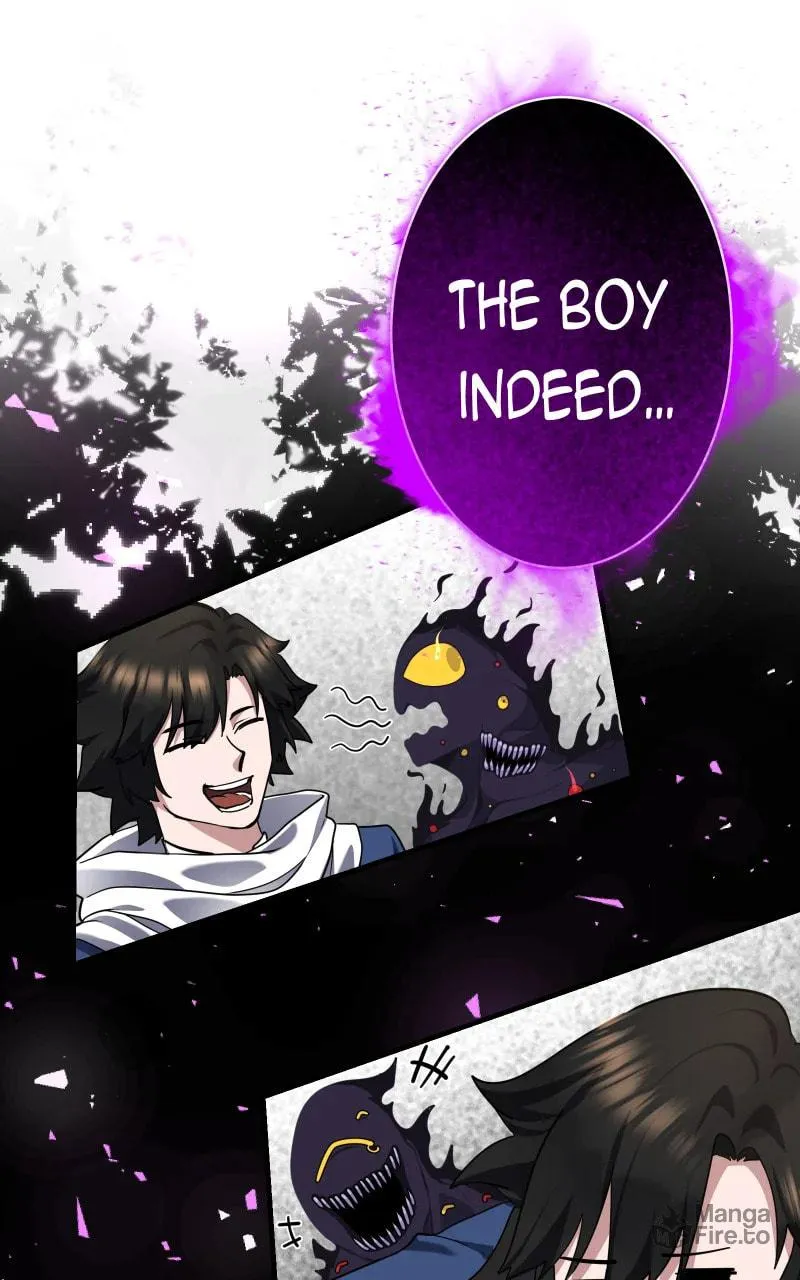 My Best Friend is an Eldritch Horror Chapter 29 page 65 - 