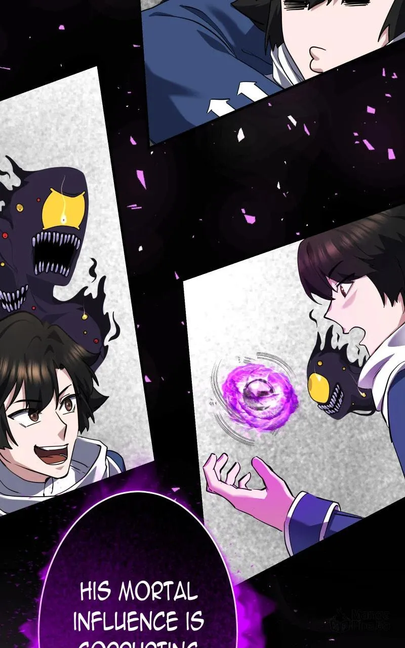My Best Friend is an Eldritch Horror Chapter 29 page 66 - 