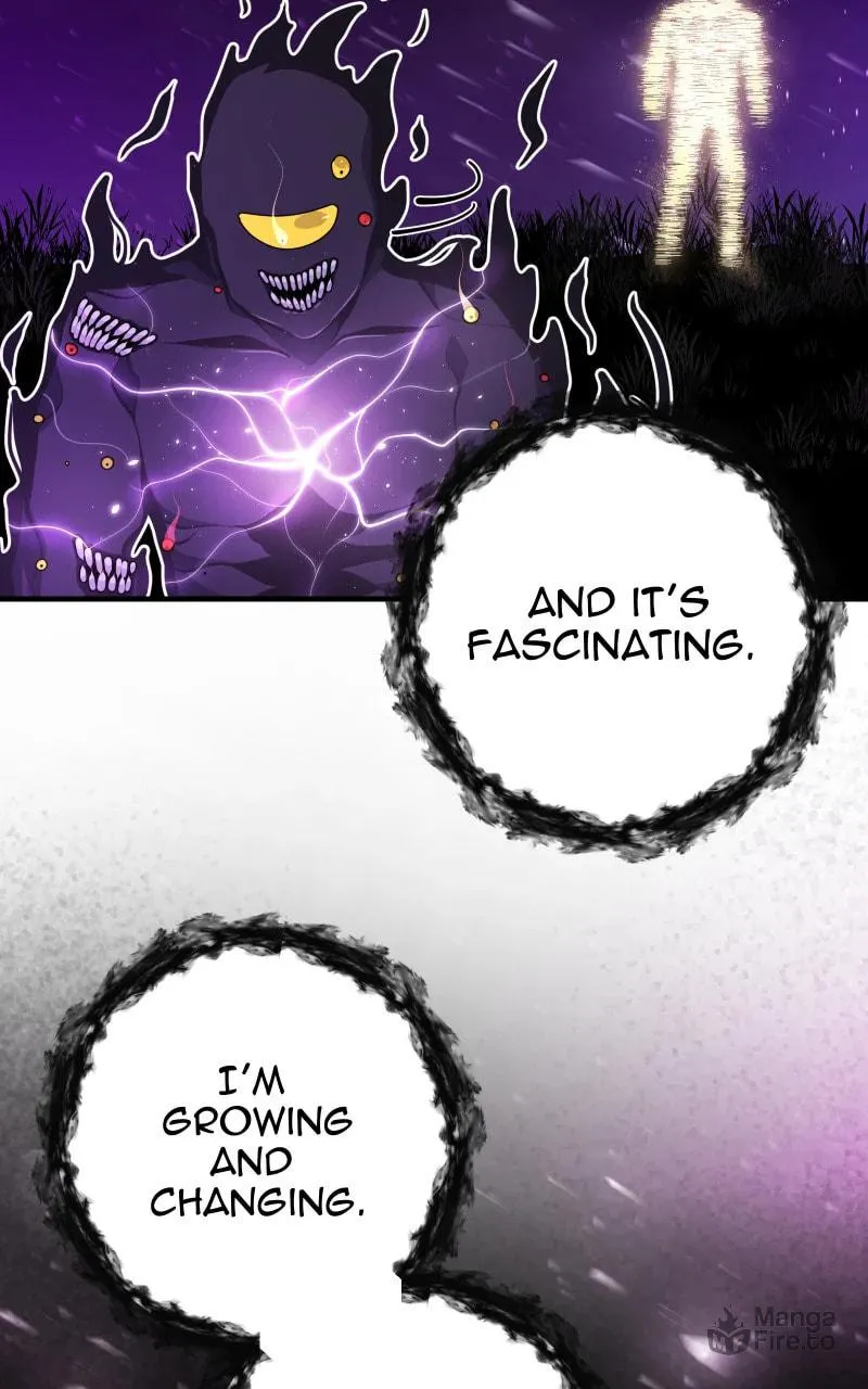 My Best Friend is an Eldritch Horror Chapter 29 page 69 - 