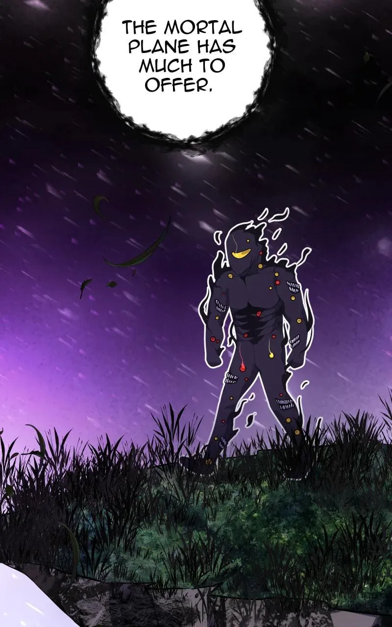 My Best Friend is an Eldritch Horror Chapter 29 page 70 - 