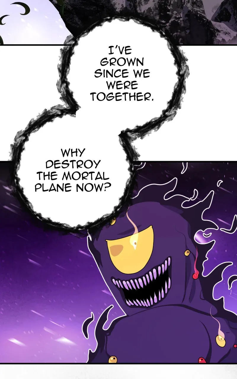 My Best Friend is an Eldritch Horror Chapter 29 page 71 - 