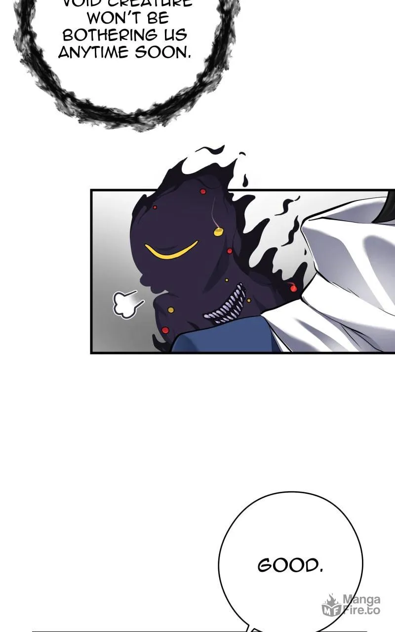 My Best Friend is an Eldritch Horror Chapter 29 page 9 - 