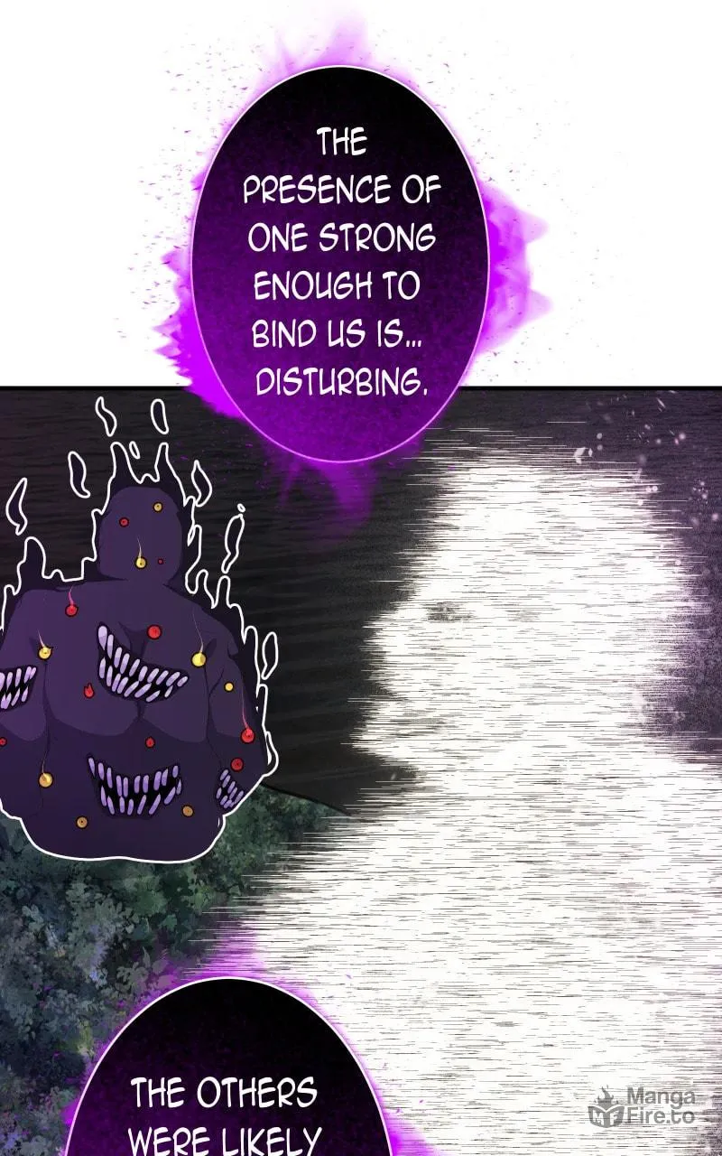 My Best Friend is an Eldritch Horror Chapter 29 page 85 - 