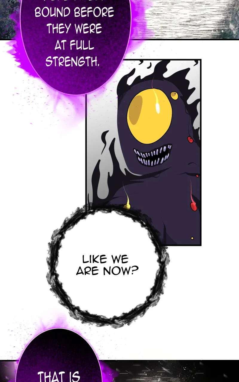 My Best Friend is an Eldritch Horror Chapter 29 page 86 - 