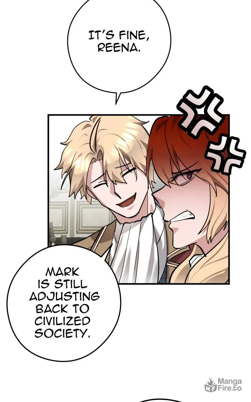 My Best Friend is an Eldritch Horror Chapter 29 page 96 - 