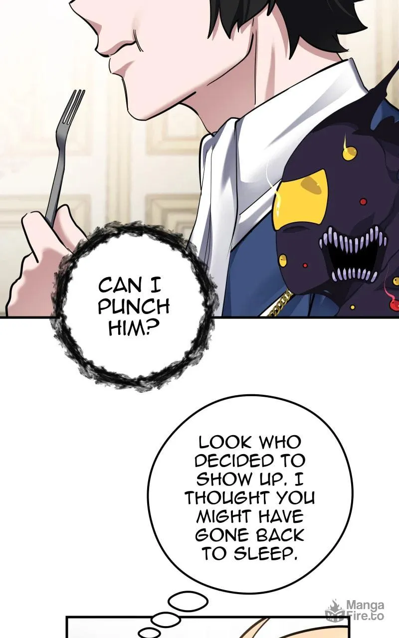 My Best Friend is an Eldritch Horror Chapter 29 page 99 - 