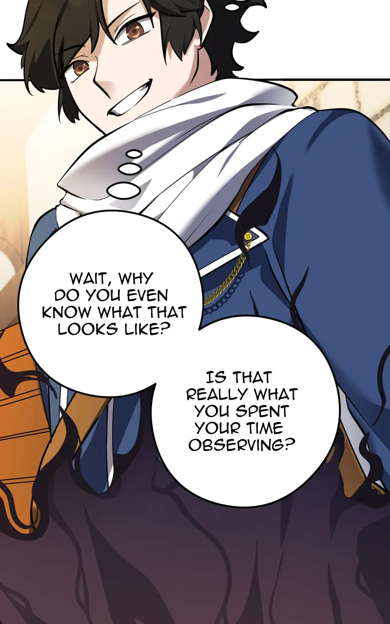 My Best Friend is an Eldritch Horror Chapter 30 page 11 - 
