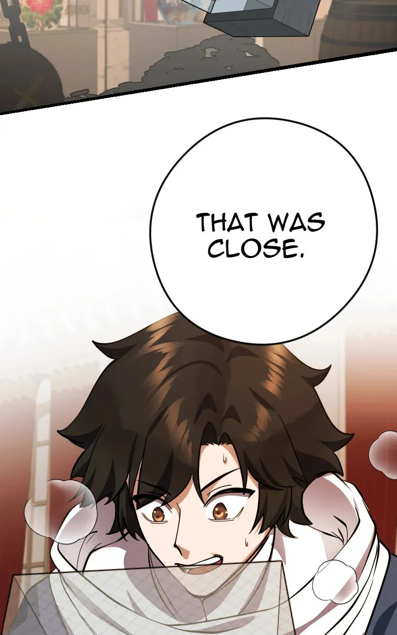 My Best Friend is an Eldritch Horror Chapter 30 page 103 - 