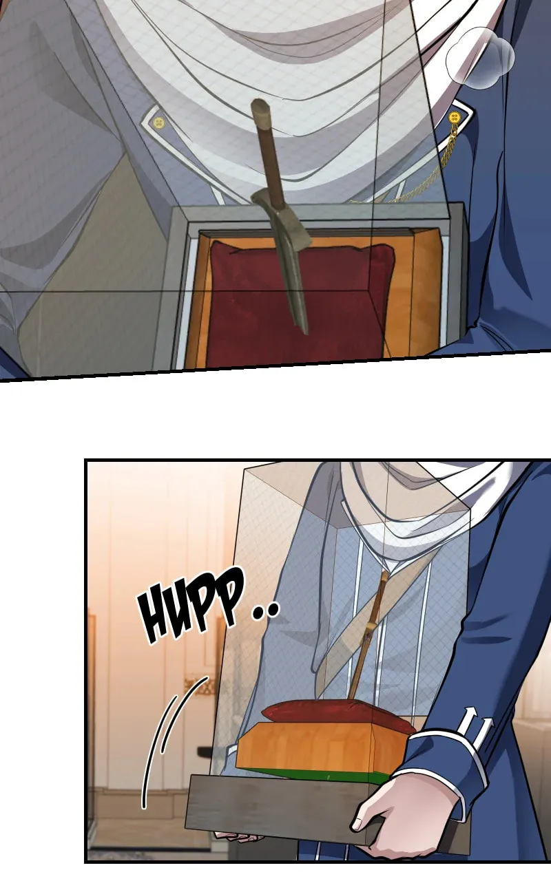 My Best Friend is an Eldritch Horror Chapter 30 page 104 - 