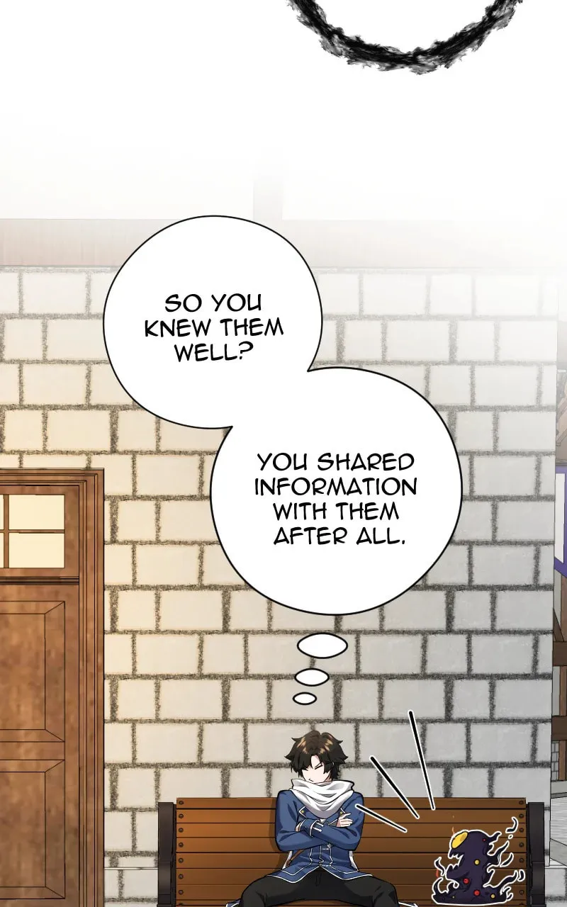 My Best Friend is an Eldritch Horror Chapter 30 page 16 - 