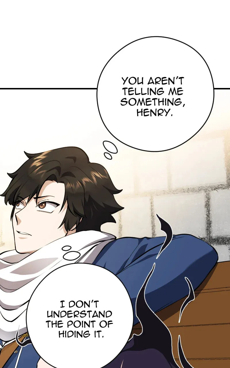 My Best Friend is an Eldritch Horror Chapter 30 page 23 - 