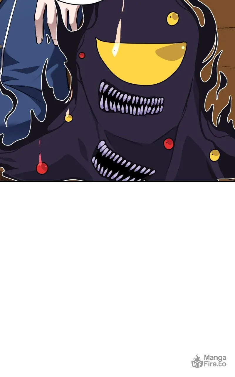 My Best Friend is an Eldritch Horror Chapter 30 page 24 - 