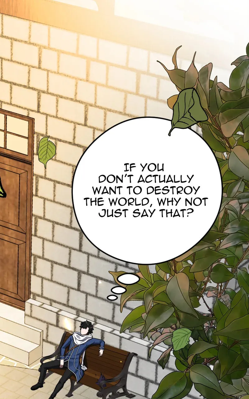 My Best Friend is an Eldritch Horror Chapter 30 page 26 - 