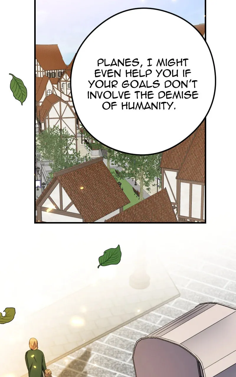 My Best Friend is an Eldritch Horror Chapter 30 page 28 - 