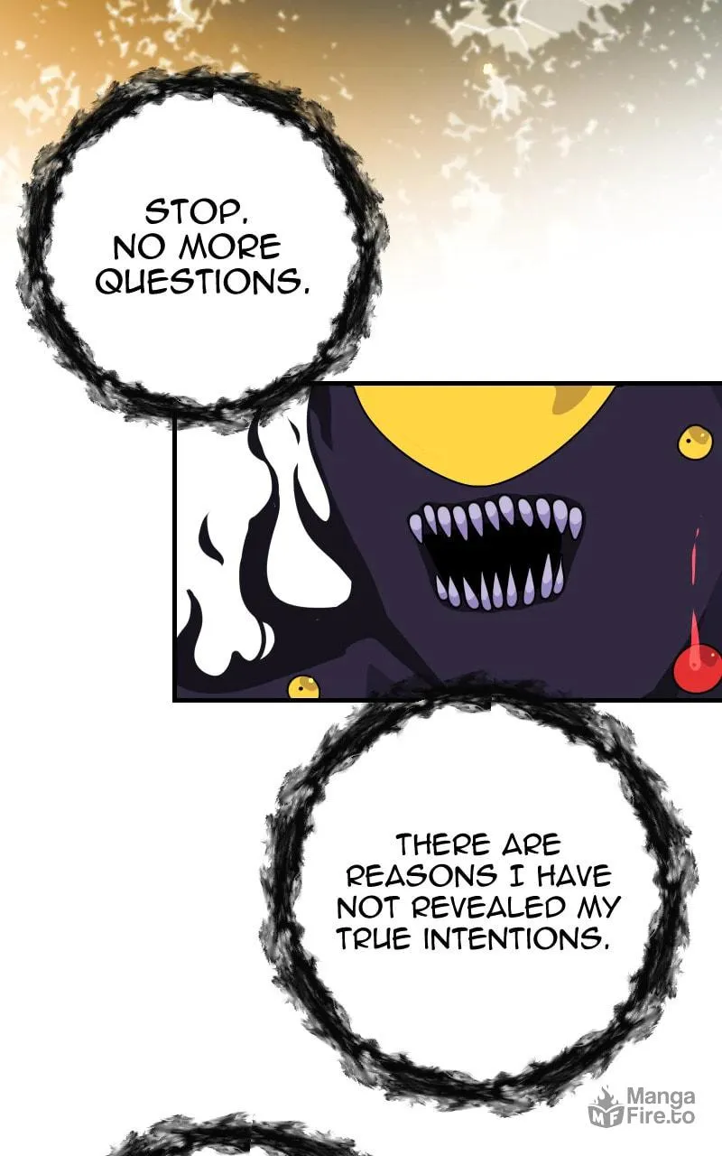 My Best Friend is an Eldritch Horror Chapter 30 page 30 - 