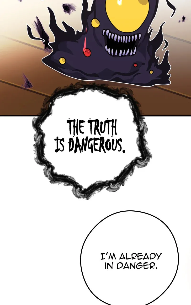 My Best Friend is an Eldritch Horror Chapter 30 page 34 - 