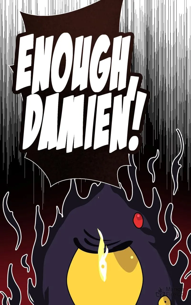 My Best Friend is an Eldritch Horror Chapter 30 page 36 - 
