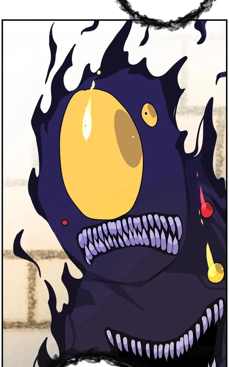 My Best Friend is an Eldritch Horror Chapter 30 page 40 - 