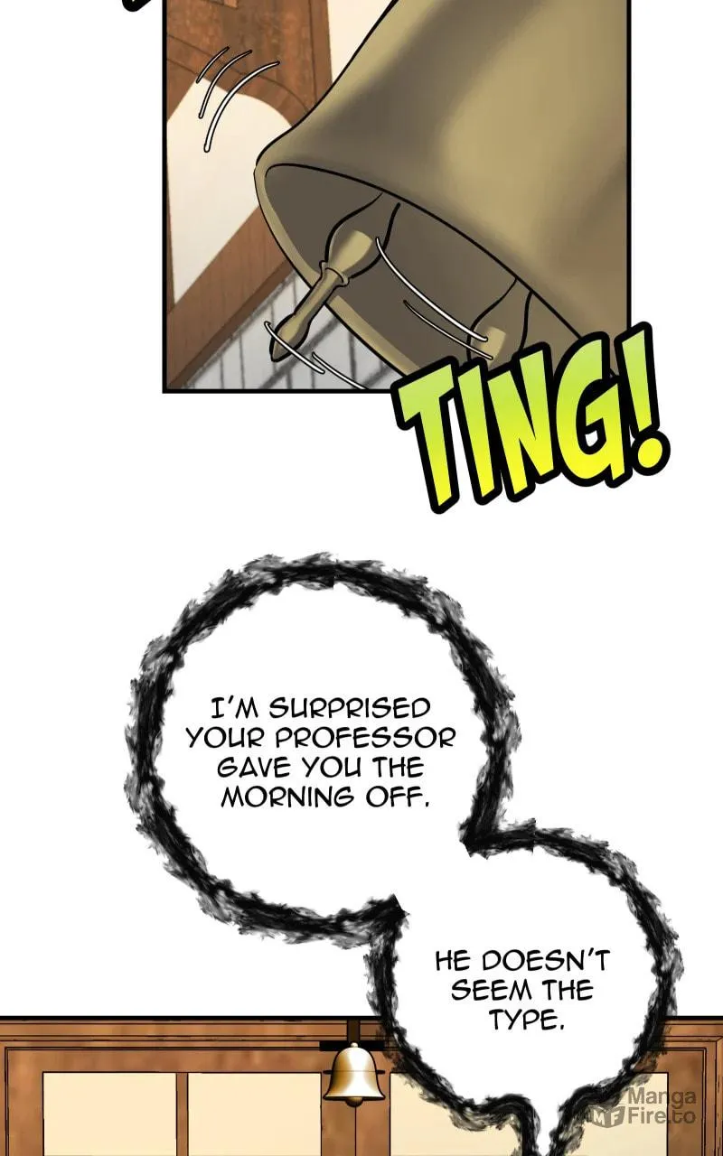 My Best Friend is an Eldritch Horror Chapter 30 page 5 - 