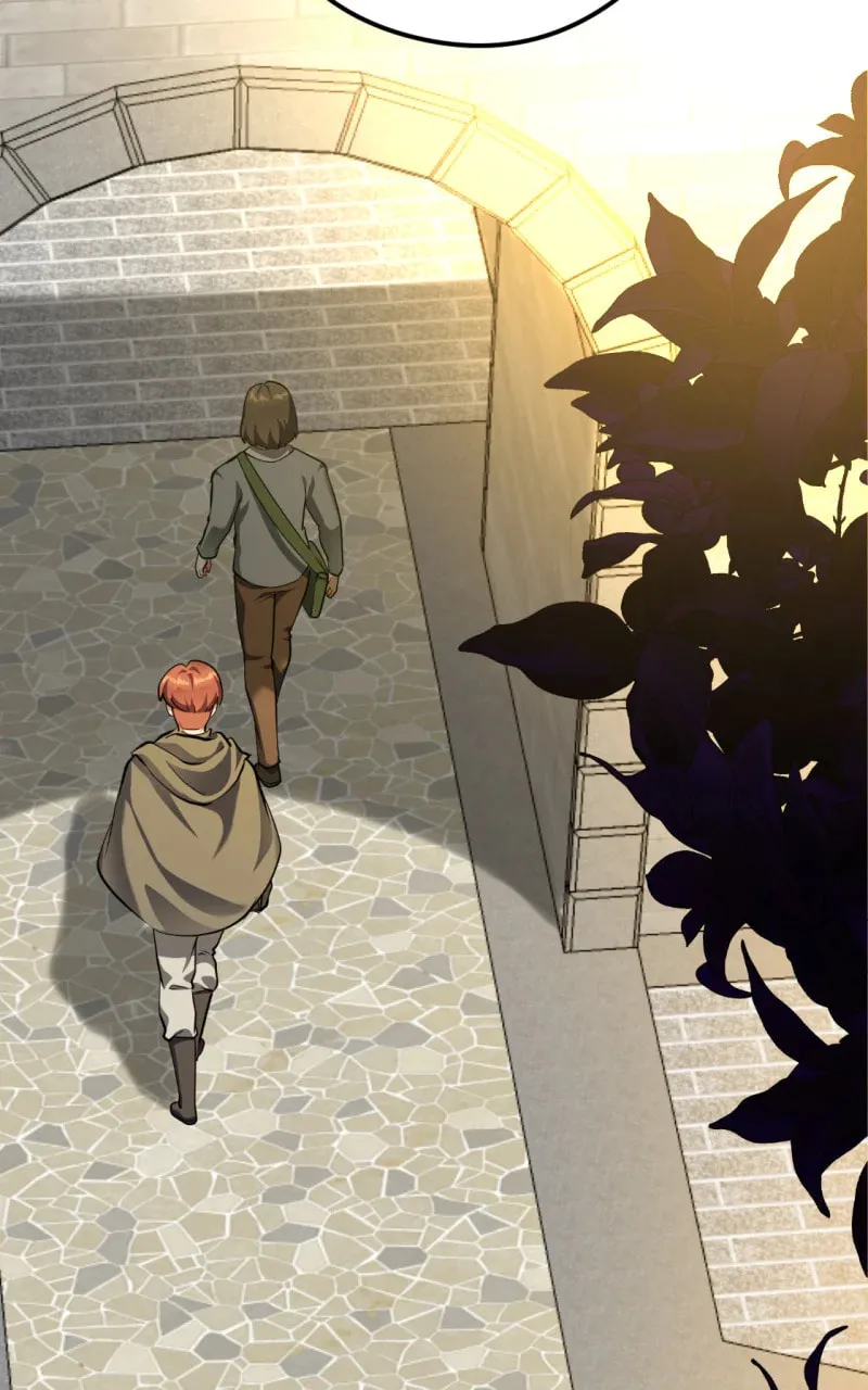 My Best Friend is an Eldritch Horror Chapter 30 page 43 - 
