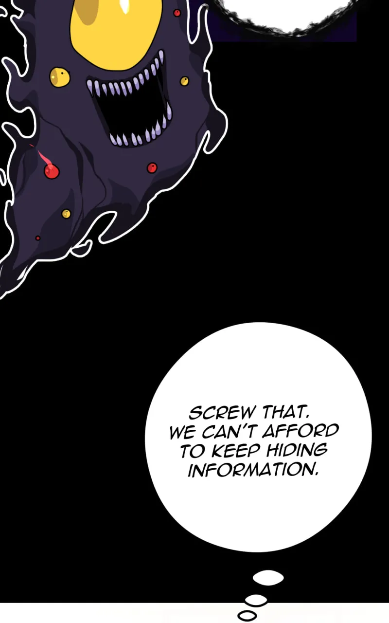 My Best Friend is an Eldritch Horror Chapter 30 page 47 - 