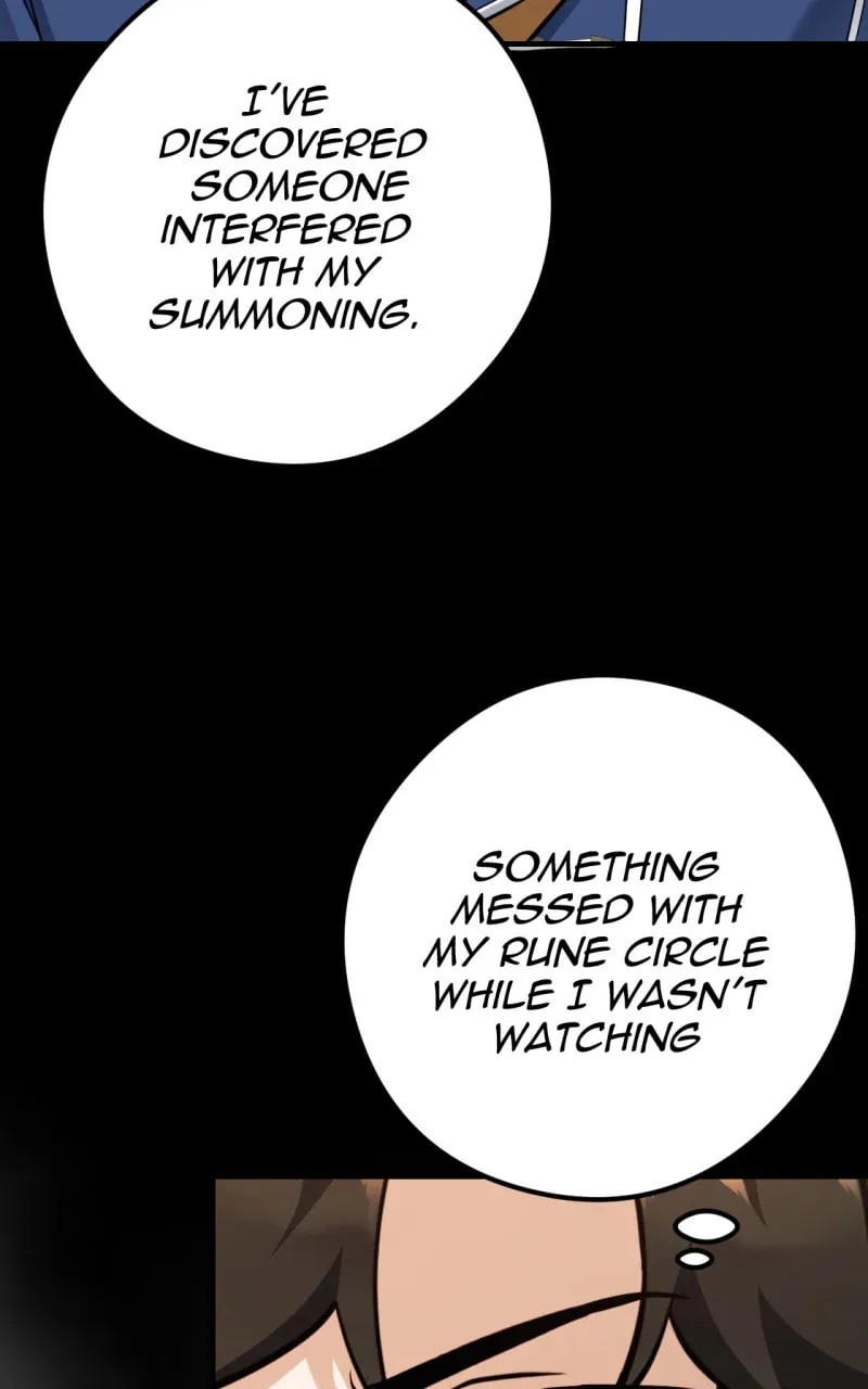 My Best Friend is an Eldritch Horror Chapter 30 page 49 - 