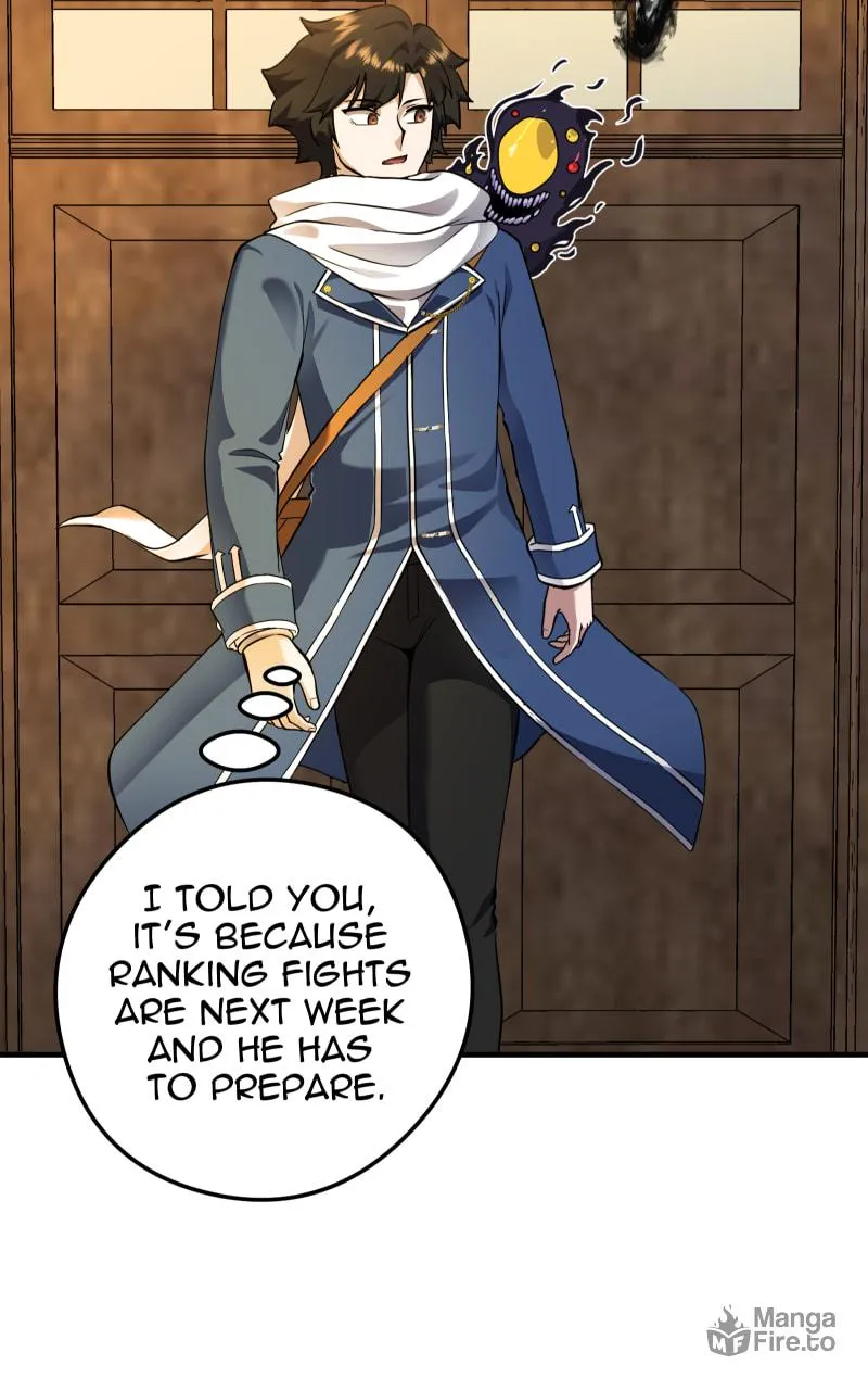 My Best Friend is an Eldritch Horror Chapter 30 page 6 - 