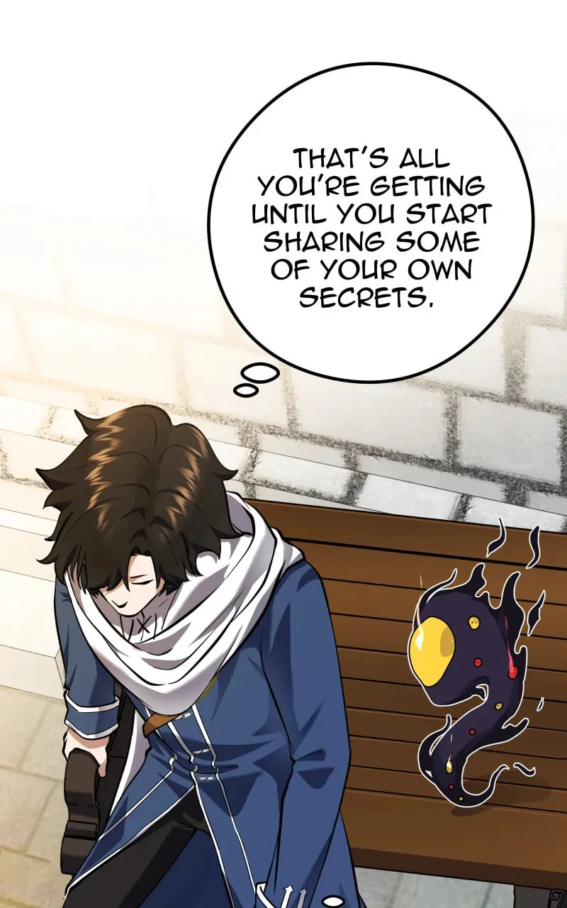 My Best Friend is an Eldritch Horror Chapter 30 page 52 - 