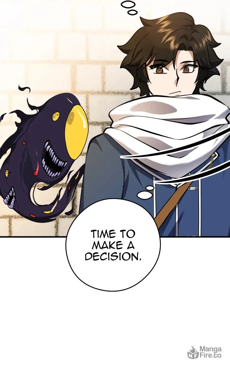My Best Friend is an Eldritch Horror Chapter 30 page 54 - 