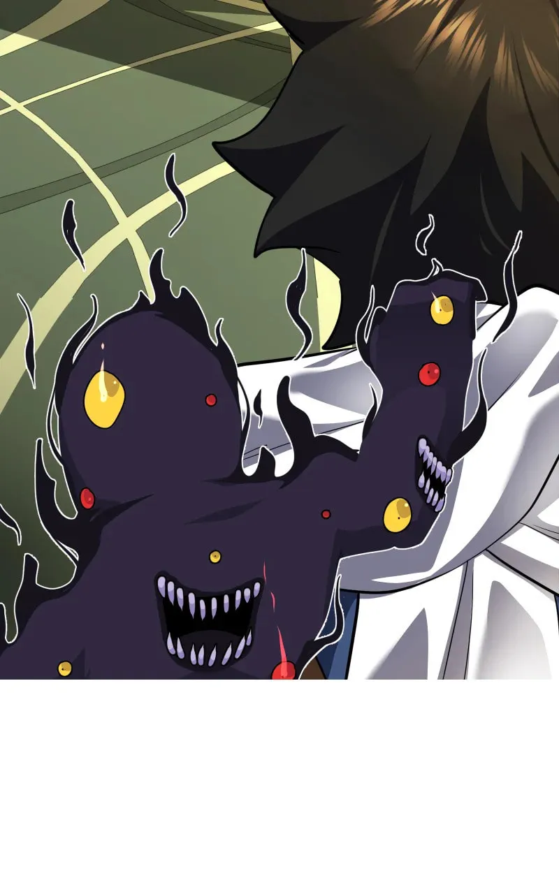 My Best Friend is an Eldritch Horror Chapter 30 page 73 - 