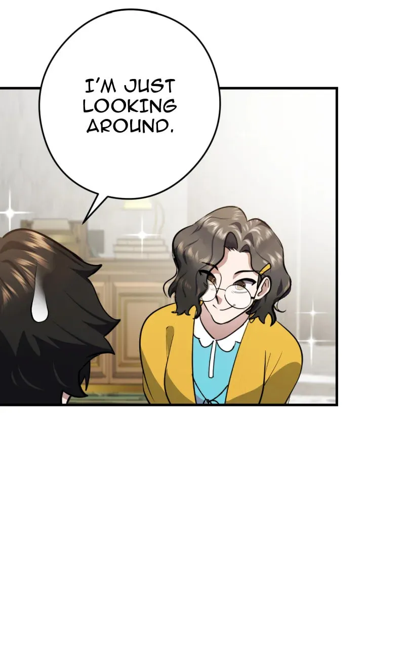 My Best Friend is an Eldritch Horror Chapter 30 page 74 - 