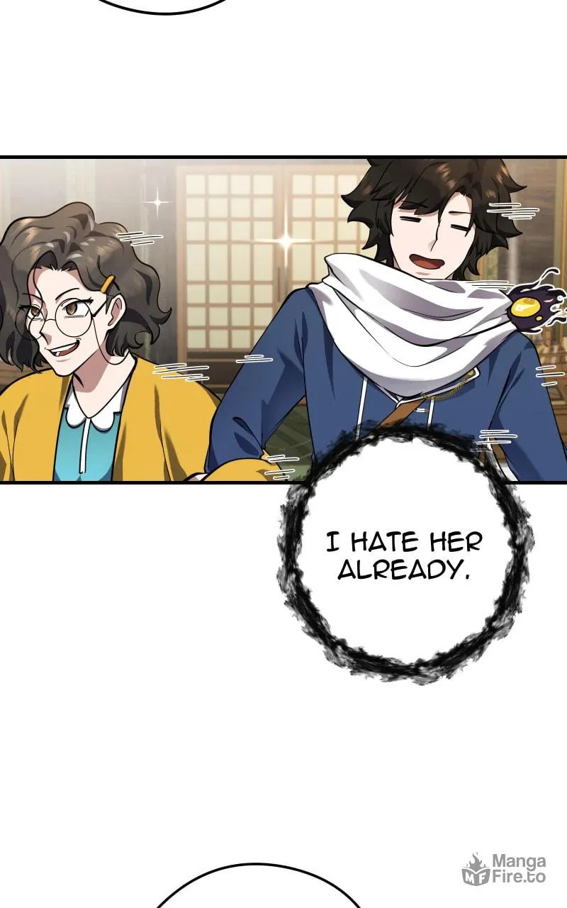 My Best Friend is an Eldritch Horror Chapter 30 page 78 - 