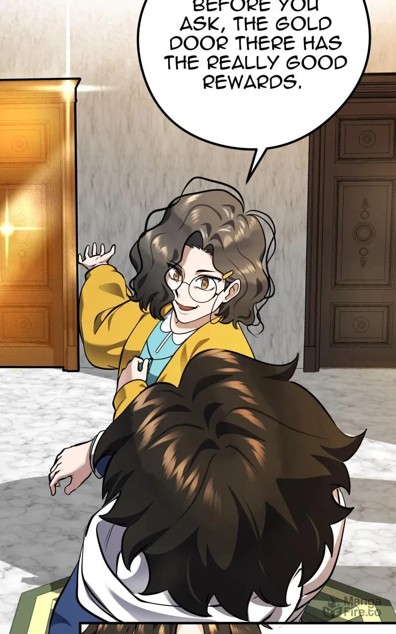 My Best Friend is an Eldritch Horror Chapter 30 page 80 - 