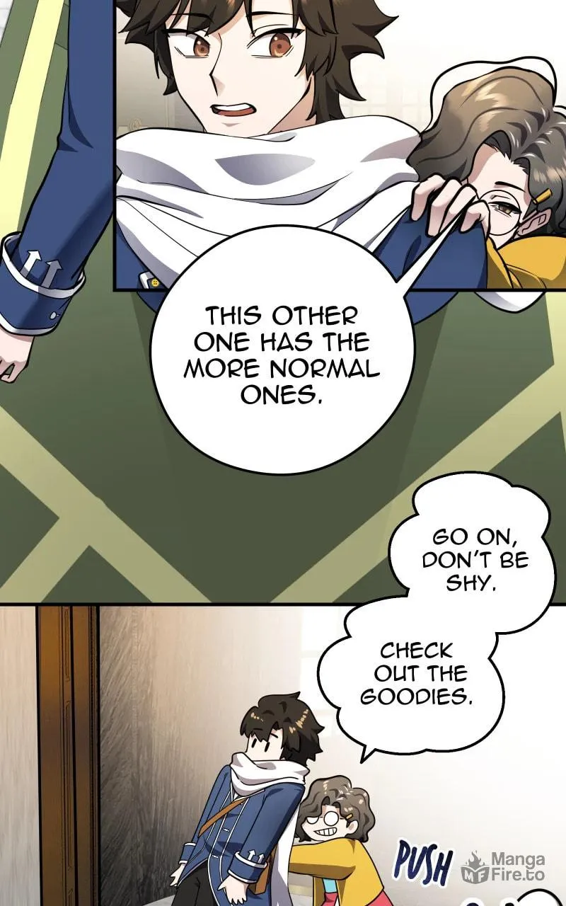 My Best Friend is an Eldritch Horror Chapter 30 page 81 - 
