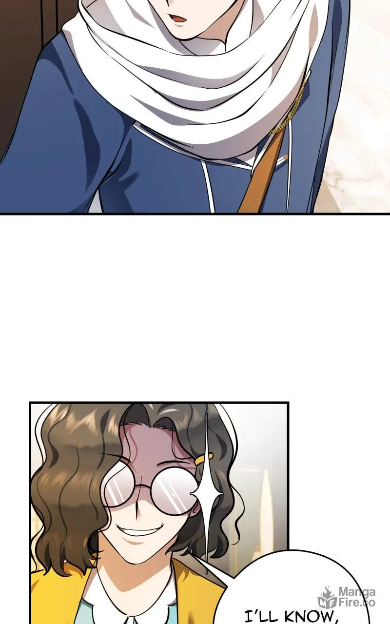 My Best Friend is an Eldritch Horror Chapter 30 page 84 - 
