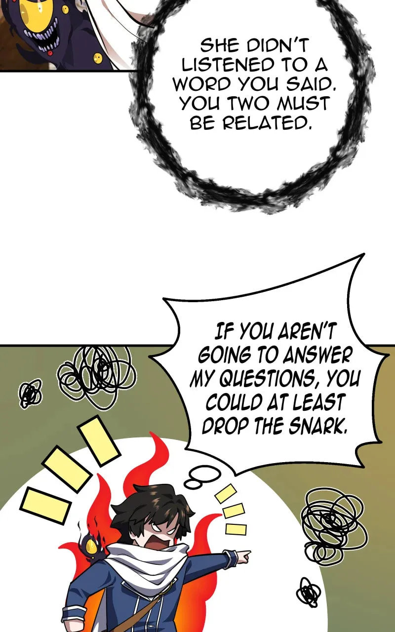 My Best Friend is an Eldritch Horror Chapter 30 page 88 - 