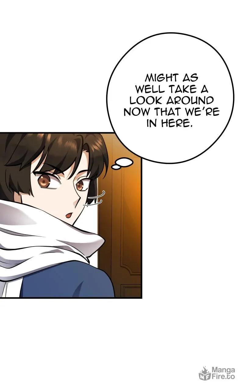 My Best Friend is an Eldritch Horror Chapter 30 page 90 - 