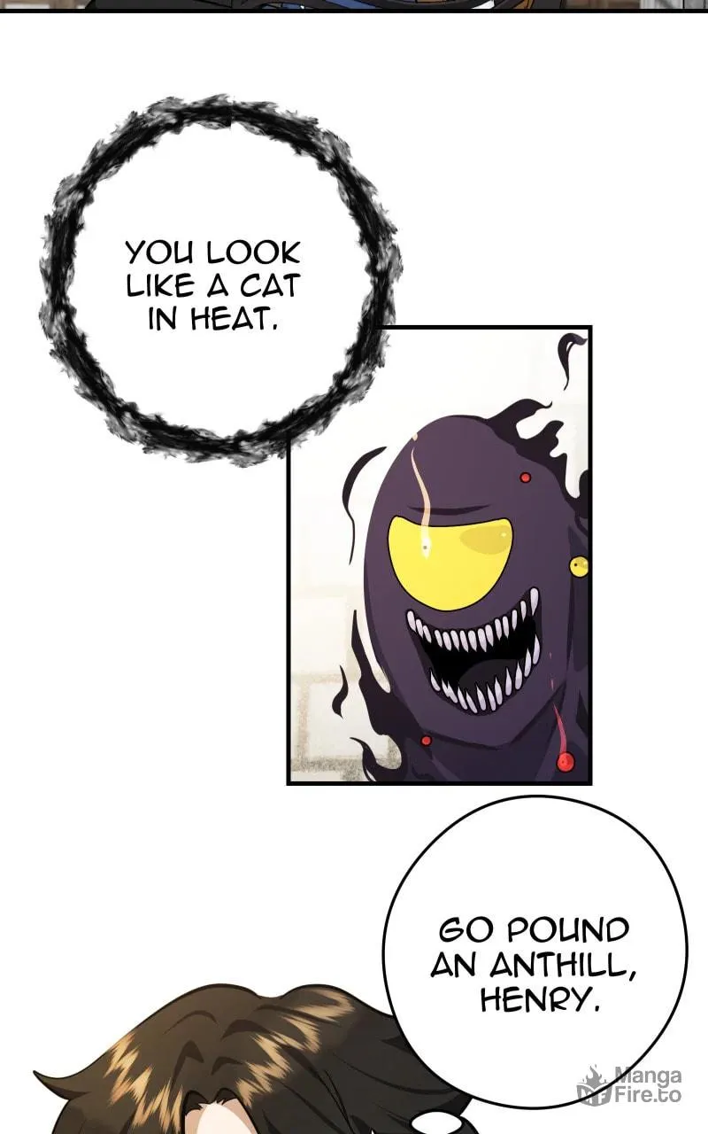 My Best Friend is an Eldritch Horror Chapter 30 page 10 - 