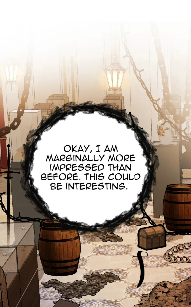 My Best Friend is an Eldritch Horror Chapter 30 page 91 - 