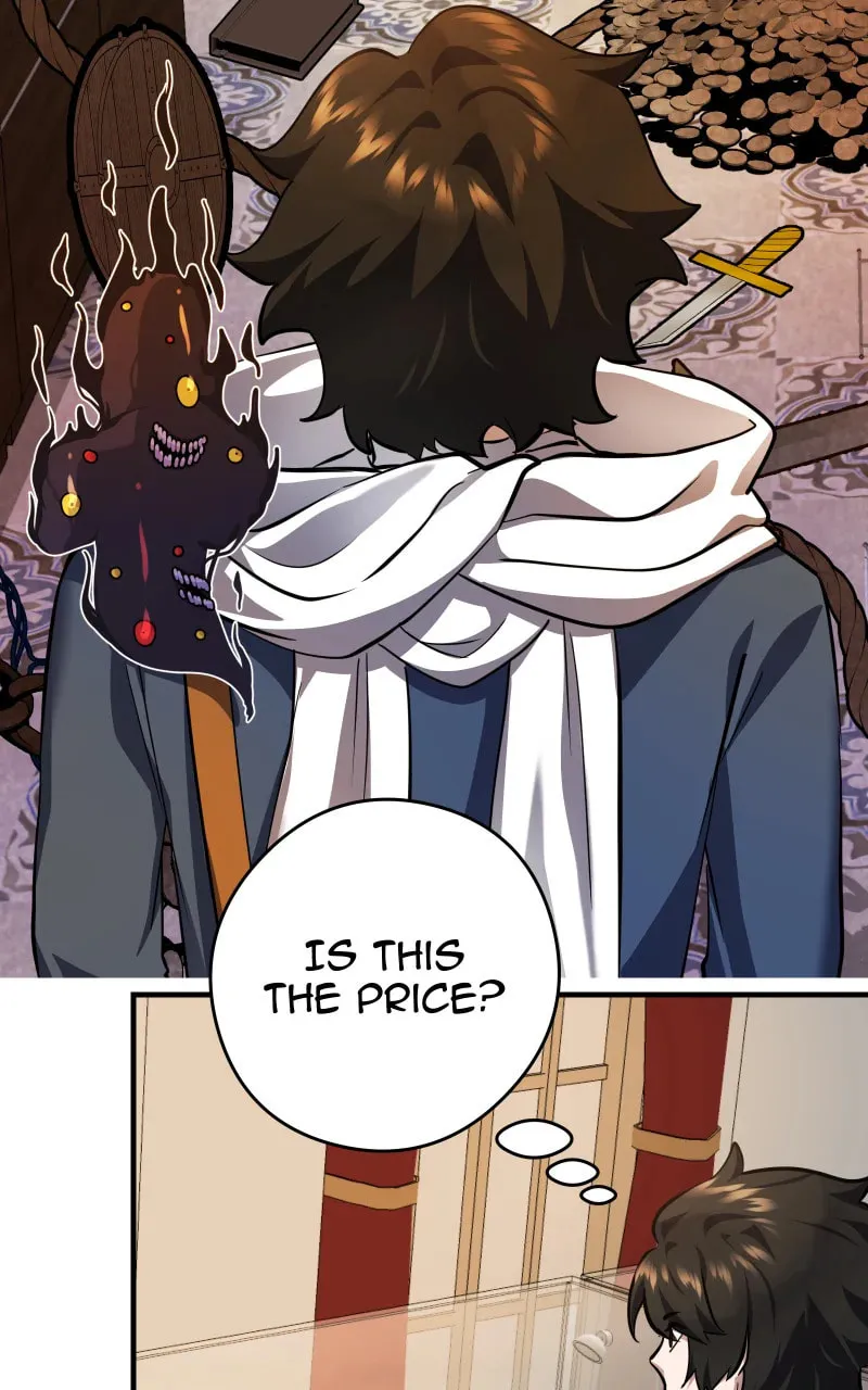My Best Friend is an Eldritch Horror Chapter 30 page 92 - 