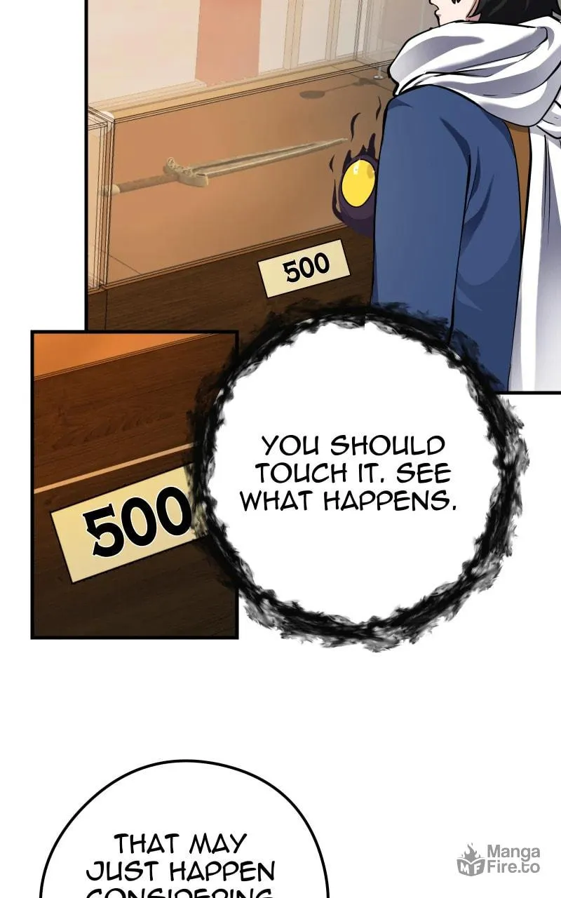 My Best Friend is an Eldritch Horror Chapter 30 page 93 - 