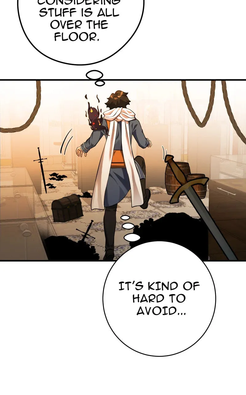 My Best Friend is an Eldritch Horror Chapter 30 page 94 - 