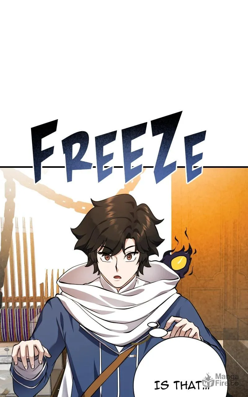 My Best Friend is an Eldritch Horror Chapter 30 page 96 - 