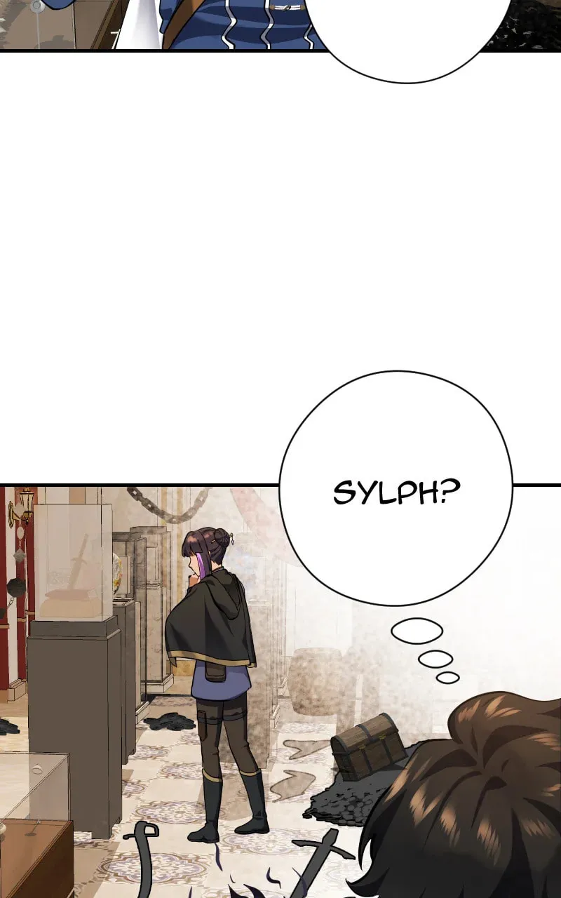 My Best Friend is an Eldritch Horror Chapter 30 page 97 - 