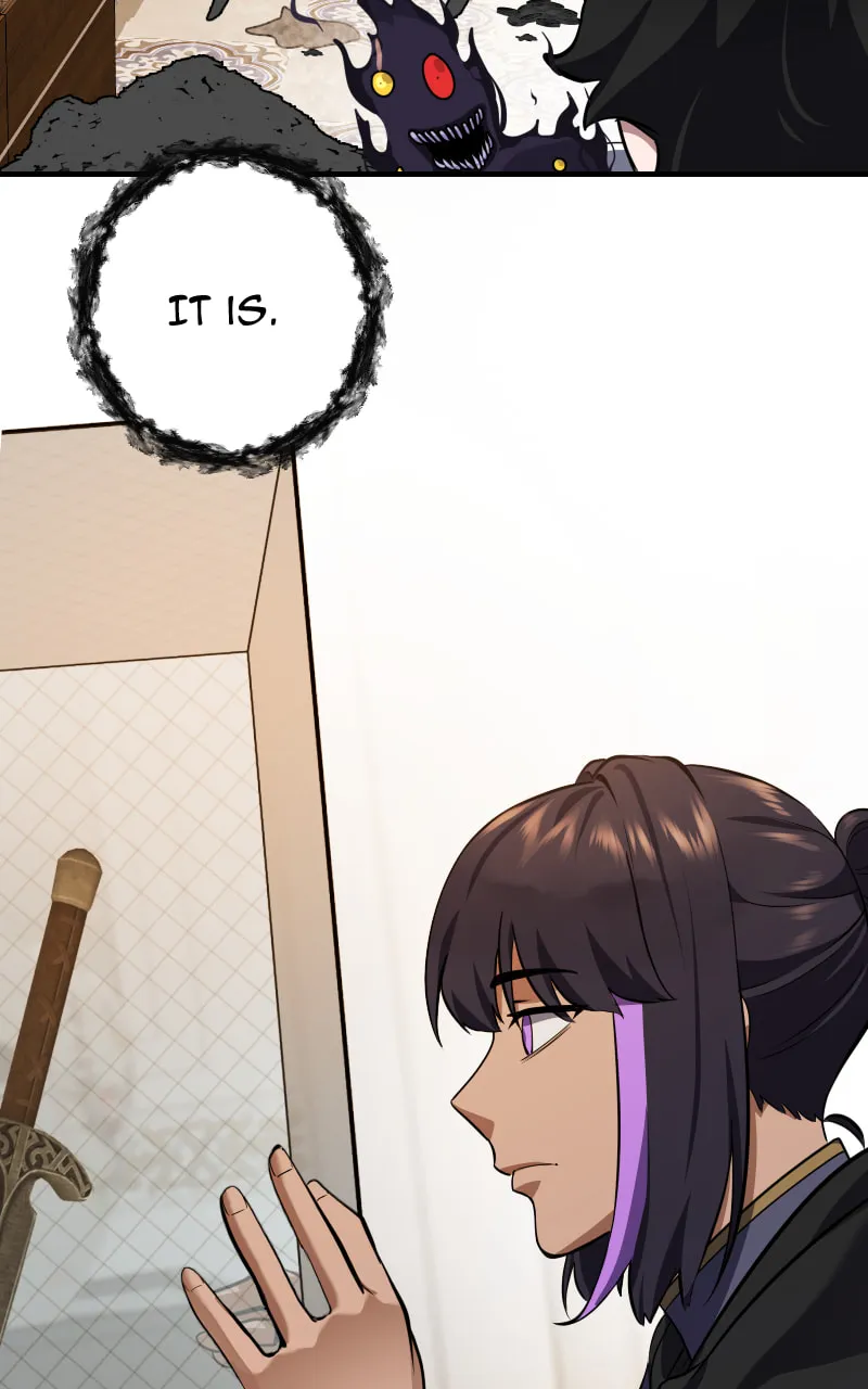 My Best Friend is an Eldritch Horror Chapter 30 page 98 - 