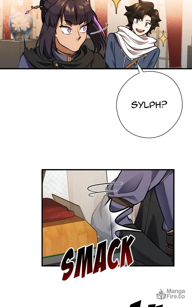 My Best Friend is an Eldritch Horror Chapter 30 page 100 - 